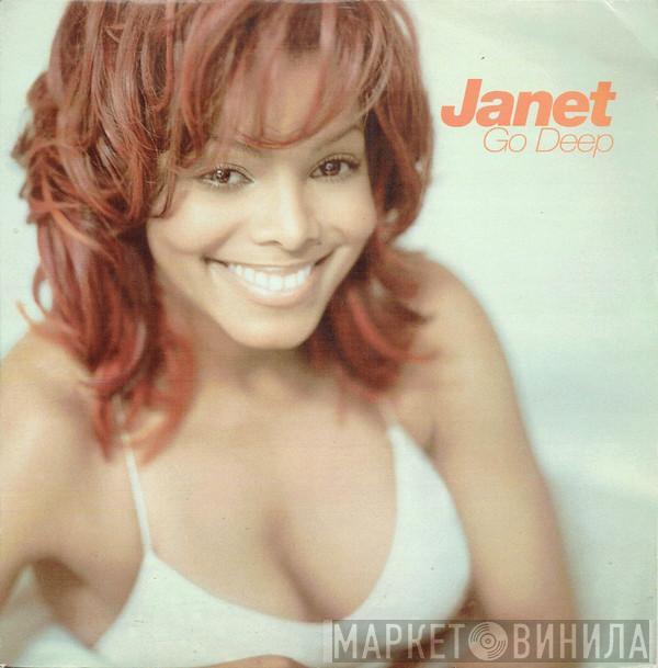  Janet Jackson  - Go Deep