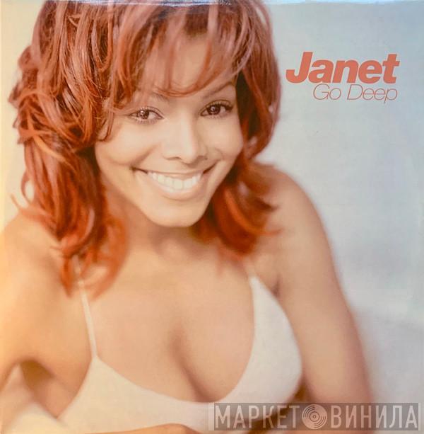  Janet Jackson  - Go Deep