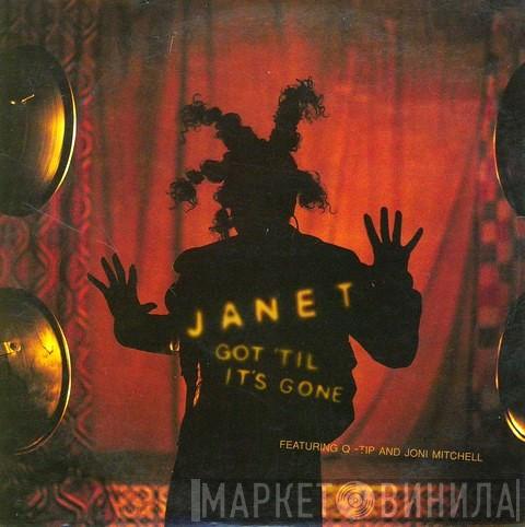  Janet Jackson  - Got 'Til It's Gone