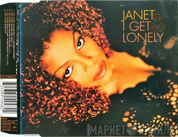 Janet Jackson - I Get Lonely