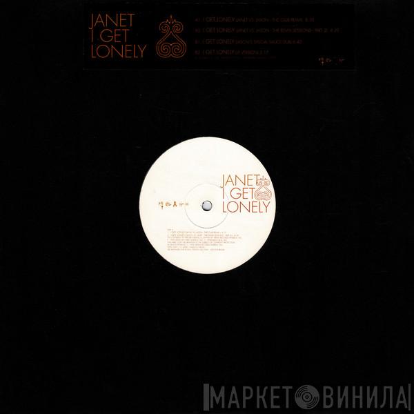 Janet Jackson - I Get Lonely