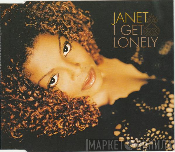 Janet Jackson - I Get Lonely