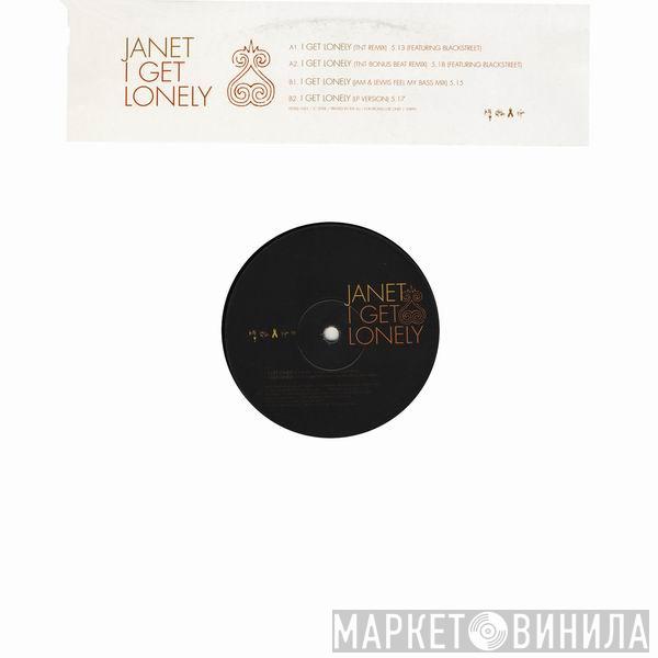Janet Jackson - I Get Lonely