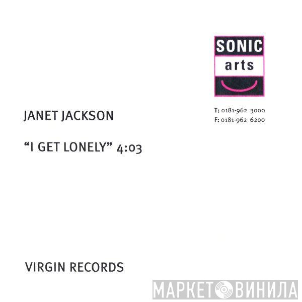  Janet Jackson  - I Get Lonely