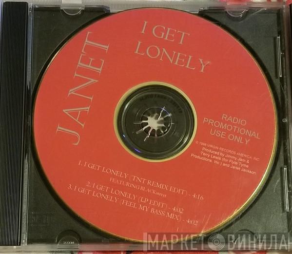  Janet Jackson  - I Get Lonely