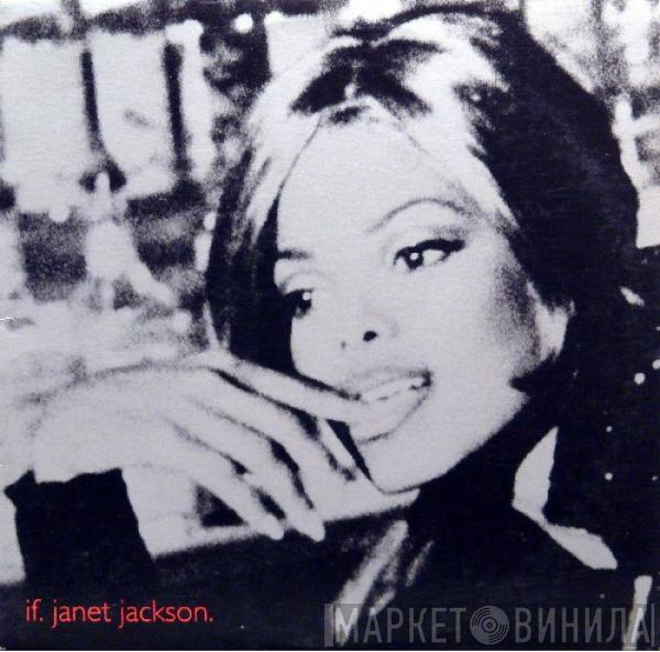  Janet Jackson  - If