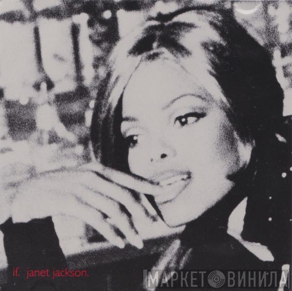  Janet Jackson  - If