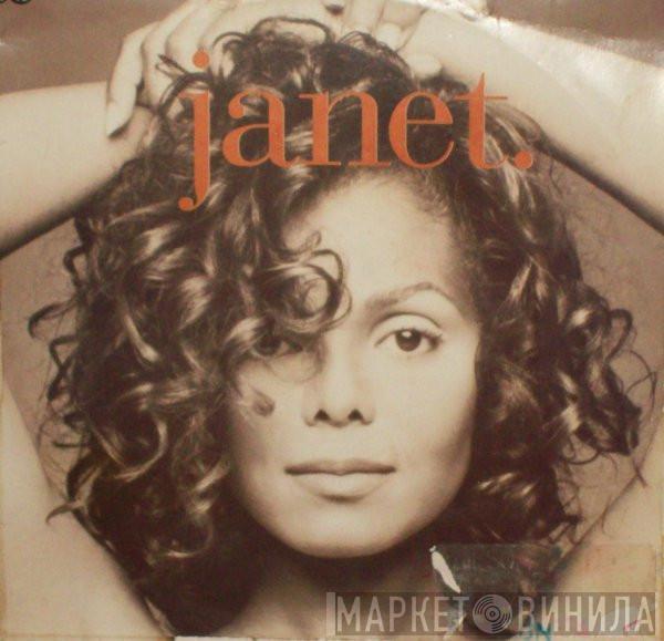  Janet Jackson  - Janet.