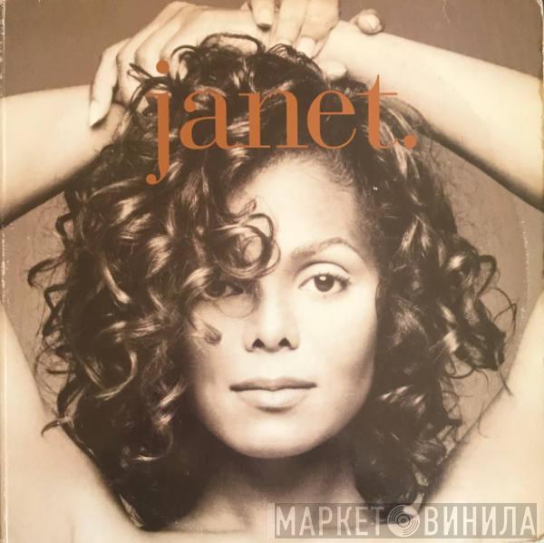  Janet Jackson  - Janet.