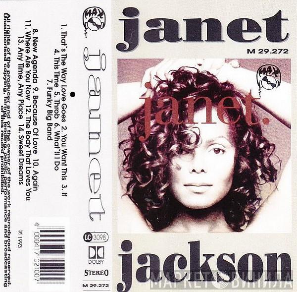  Janet Jackson  - Janet