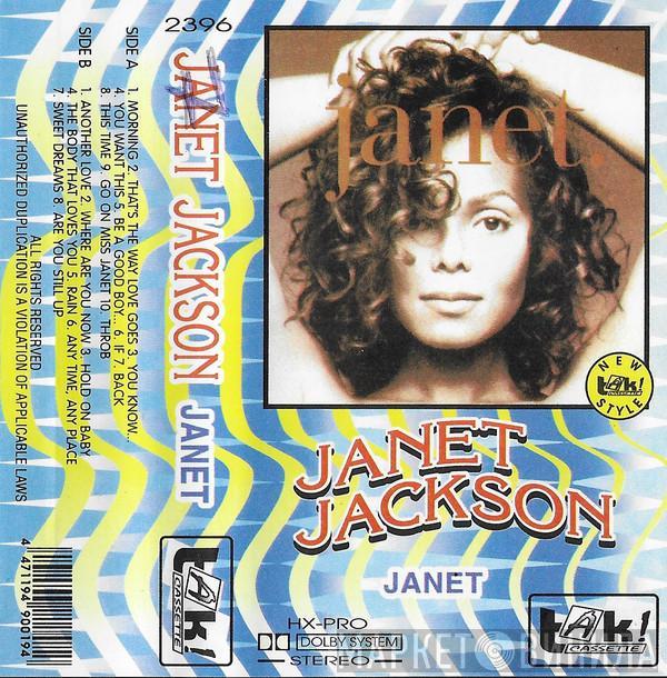  Janet Jackson  - Janet