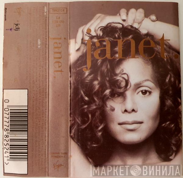  Janet Jackson  - Janet.