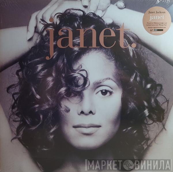 Janet Jackson - Janet.