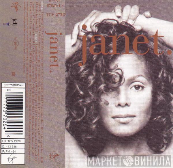  Janet Jackson  - Janet.