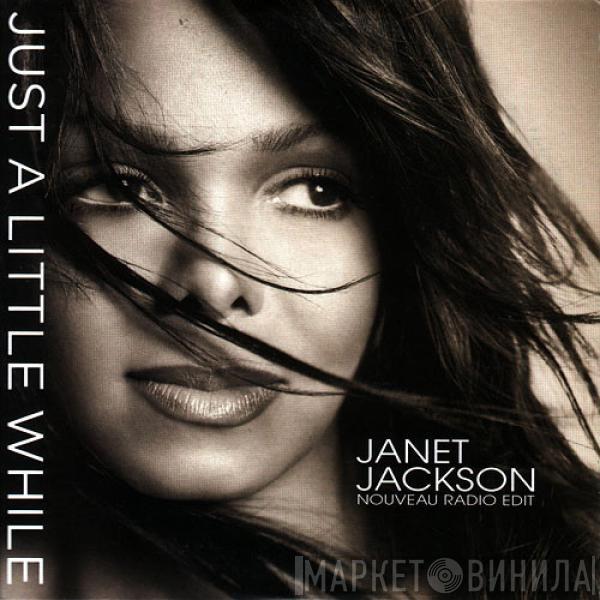  Janet Jackson  - Just A Little While (Nouveau Radio Edit)