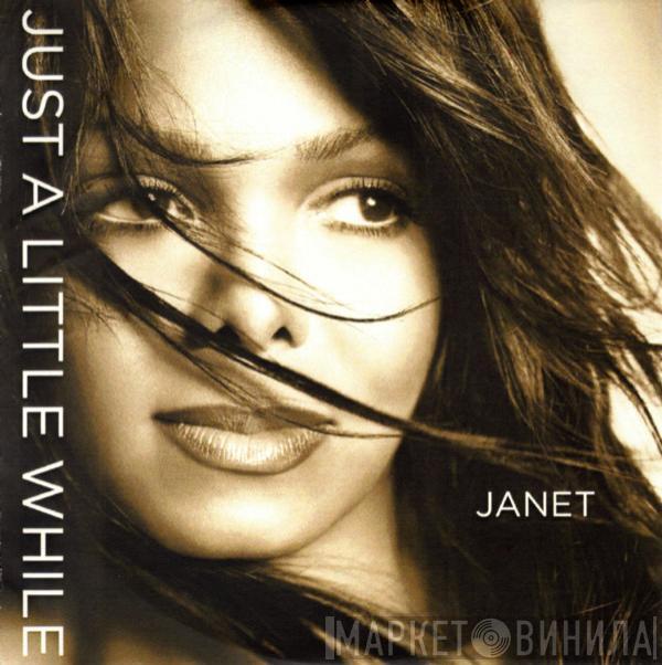  Janet Jackson  - Just A Little While