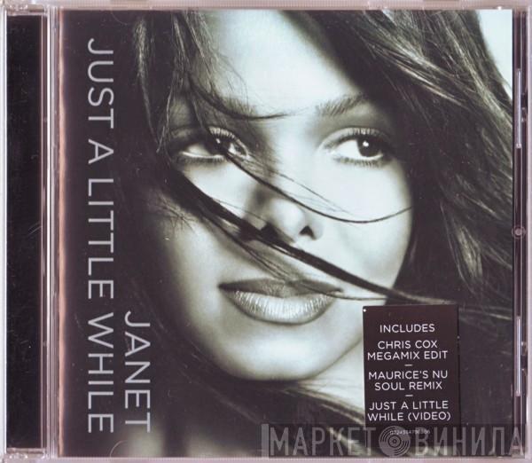 Janet Jackson - Just A Little While
