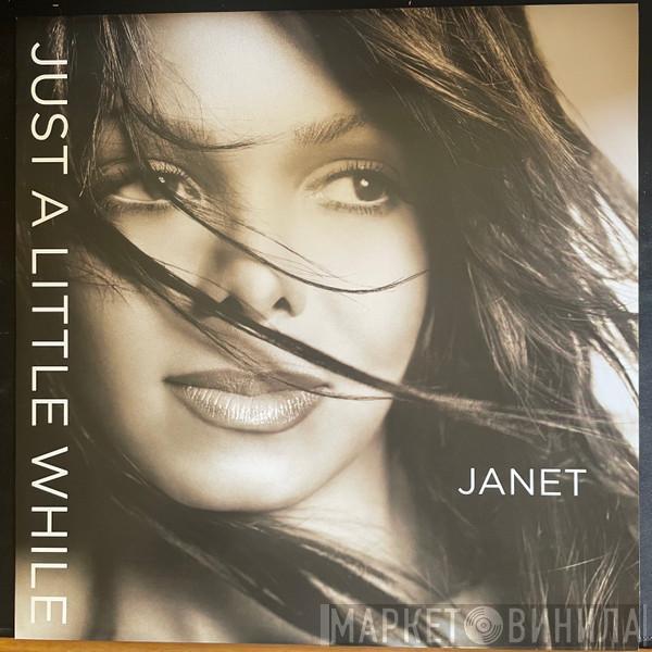  Janet Jackson  - Just A Little While