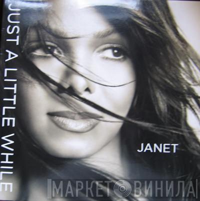  Janet Jackson  - Just A Little While