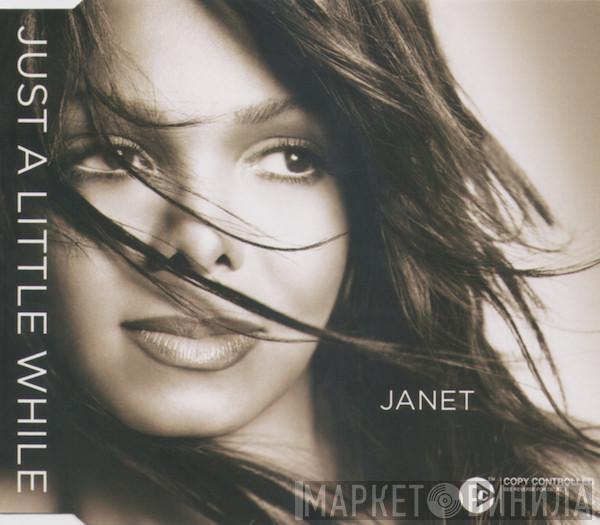  Janet Jackson  - Just A Little While