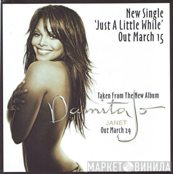  Janet Jackson  - Just A Little While