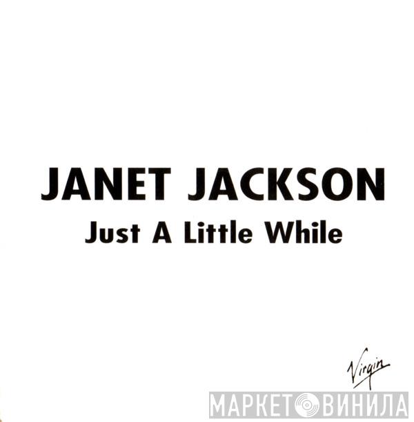  Janet Jackson  - Just A Little While