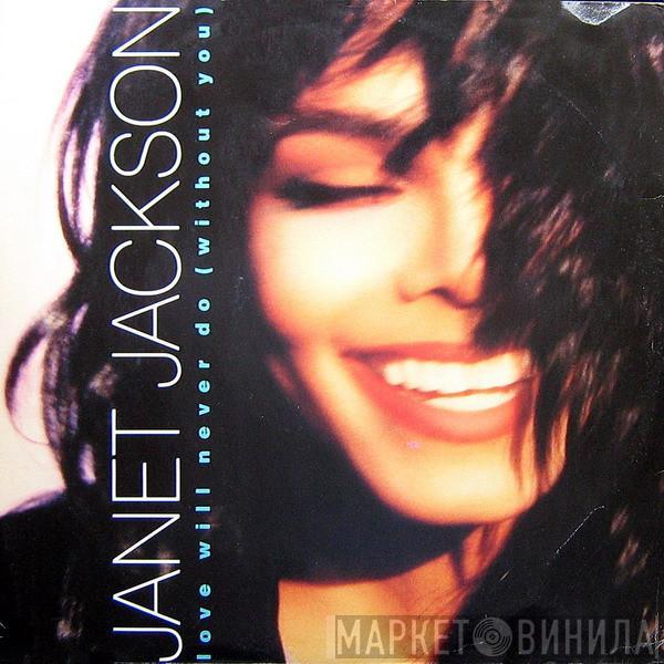 Janet Jackson - Love Will Never Do (Without You)