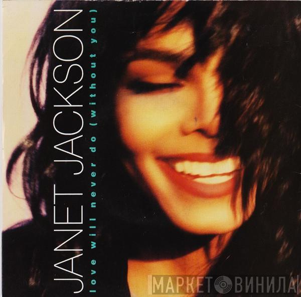 Janet Jackson - Love Will Never Do (Without You)