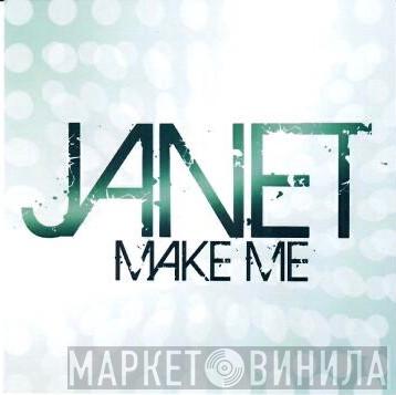  Janet Jackson  - Make Me (UK Remixes)