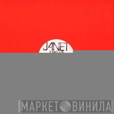 Janet Jackson  - Make Me