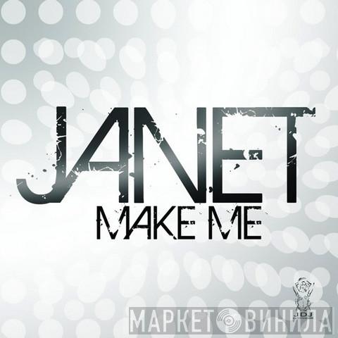  Janet Jackson  - Make Me
