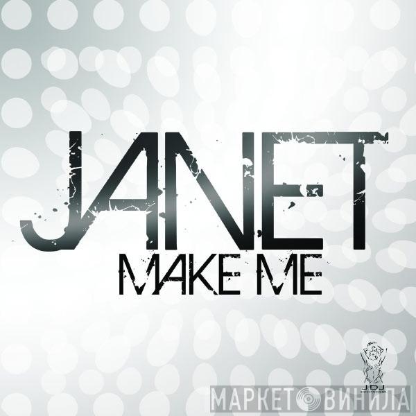  Janet Jackson  - Make Me