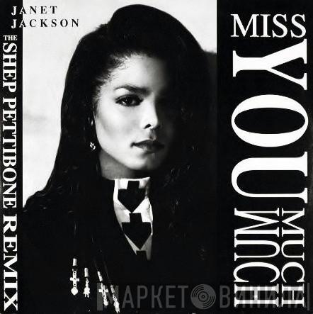  Janet Jackson  - Miss You Much (The Shep Pettibone Remixes)