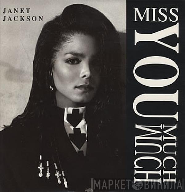 Janet Jackson - Miss You Much