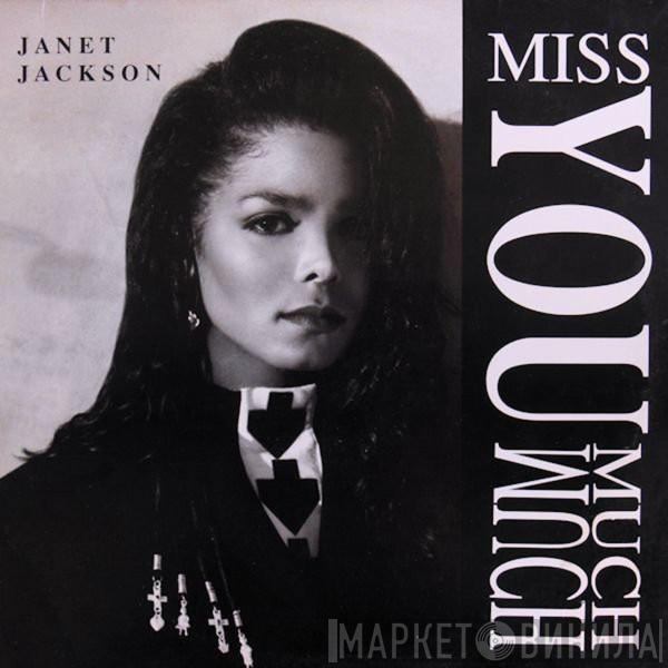  Janet Jackson  - Miss You Much