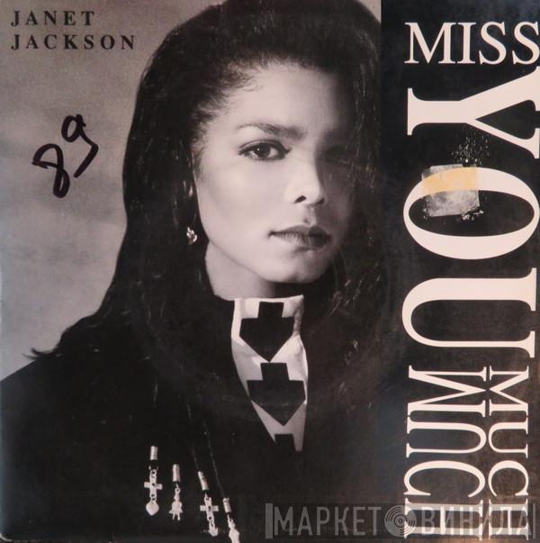  Janet Jackson  - Miss You Much