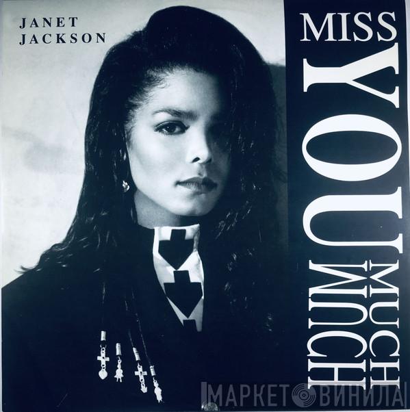  Janet Jackson  - Miss You Much