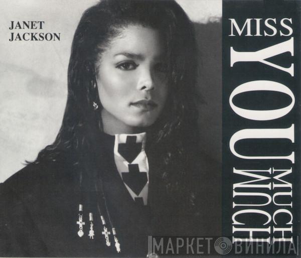 Janet Jackson  - Miss You Much