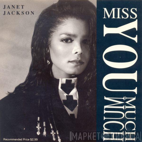 Janet Jackson - Miss You Much