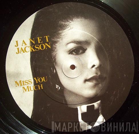  Janet Jackson  - Miss You Much
