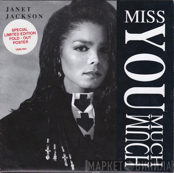 Janet Jackson - Miss You Much
