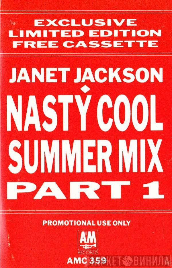 Janet Jackson - Nasty (Cool Summer Mix Part 1)