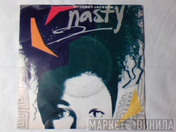  Janet Jackson  - Nasty