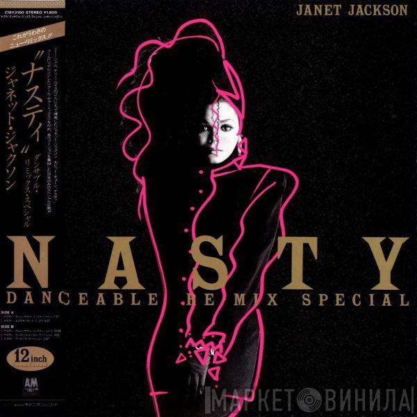  Janet Jackson  - Nasty
