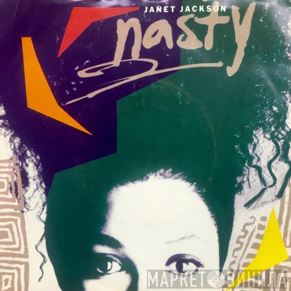  Janet Jackson  - Nasty