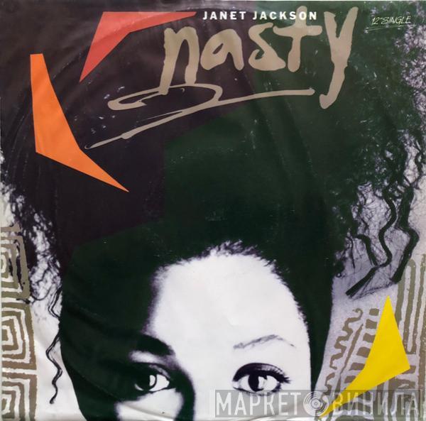  Janet Jackson  - Nasty