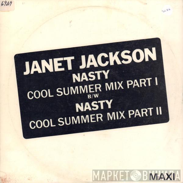  Janet Jackson  - Nasty
