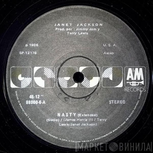  Janet Jackson  - Nasty