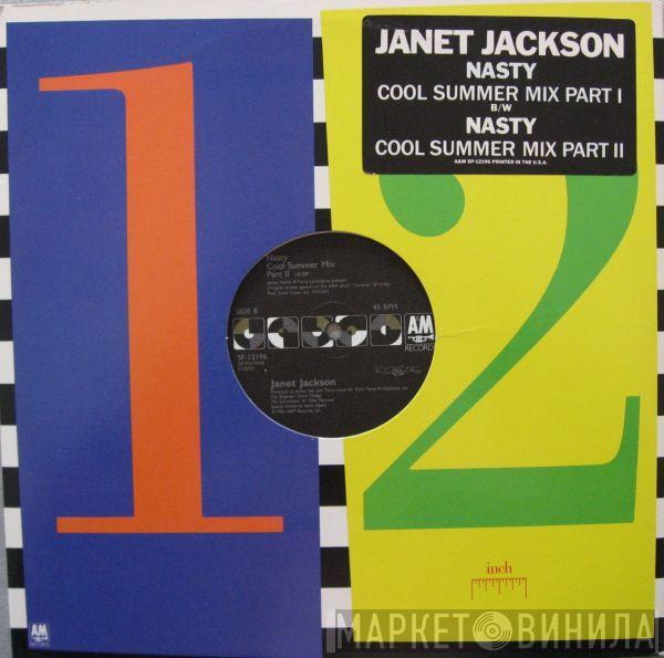  Janet Jackson  - Nasty