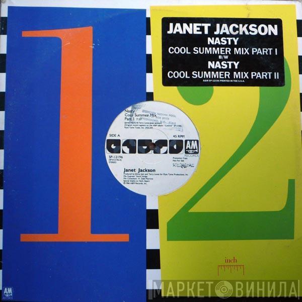  Janet Jackson  - Nasty